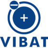 logo VIBAT blue