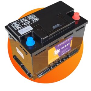 BA208 - Pin xe tải nhẹ