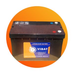BA212 - Pin xe tải nặng, đầu kéo