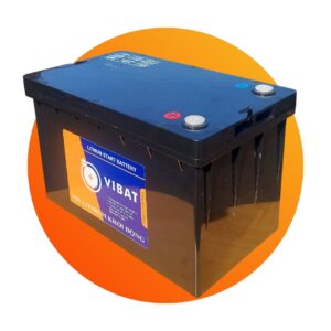 BP216 - Pin máy phát điện 1000-2500kVA
