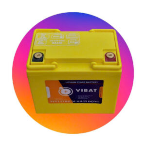 BA140 - Pin xe con máy xăng