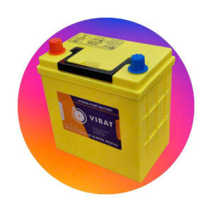 BB140 - 60Ah uprated battery for Vinfast E-car