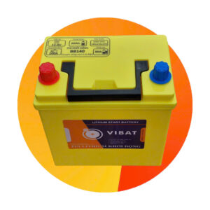 BB140 - Pin xe điện Vinfast tăng cường 60Ah 1 BB140 2