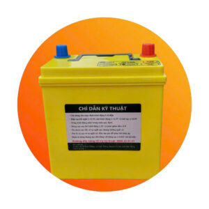 BB140 - Pin xe điện Vinfast tăng cường 60Ah 2 BB140 4