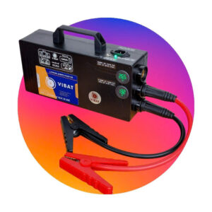 JS1212 - Pin kích đề xe tải 12/24V