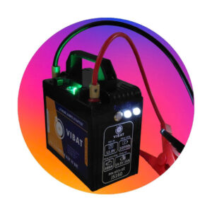 JS160 - Pin kích đề xe con