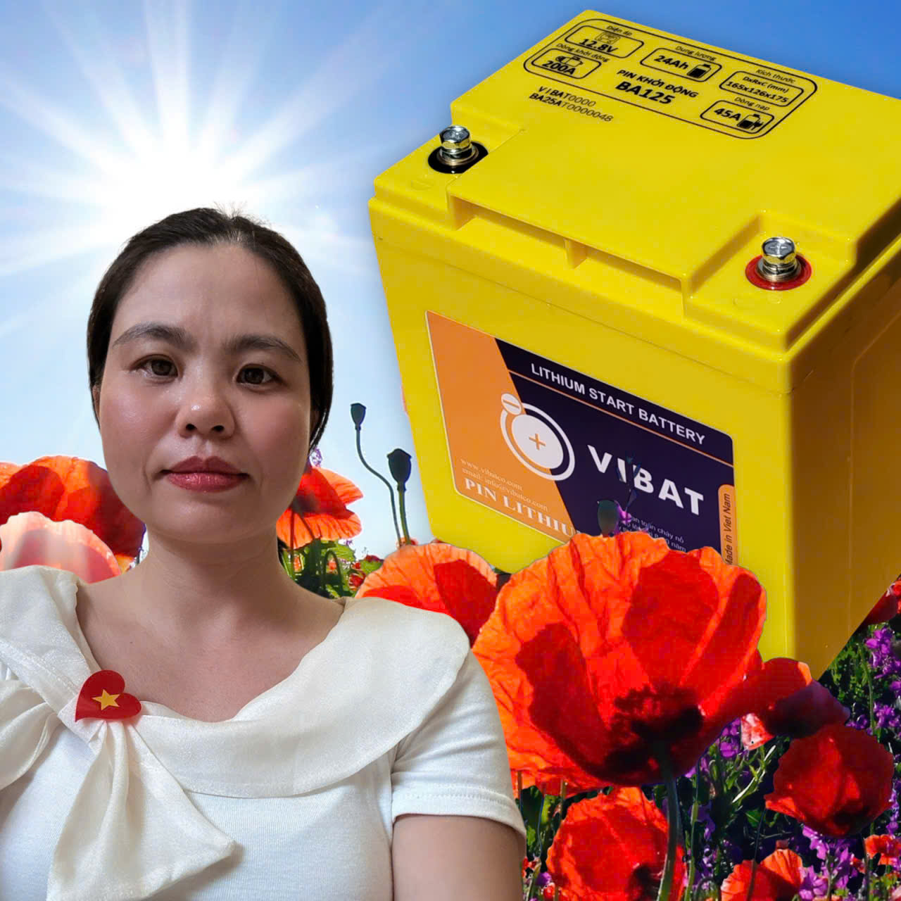Phuong Vibat